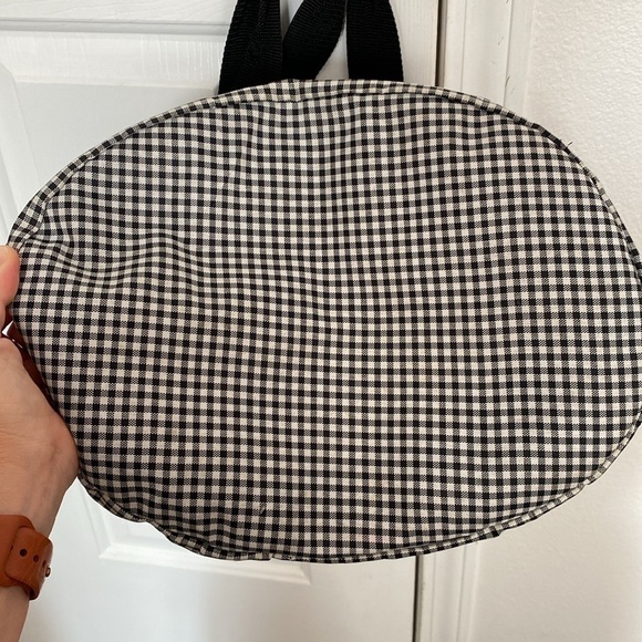 Guess 90s gingham tote bag. - Picture 8 of 12